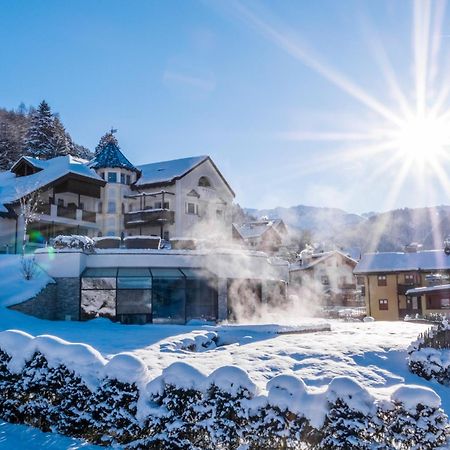Alpenheim Charming & Spa Hotel Ortisei Exterior foto