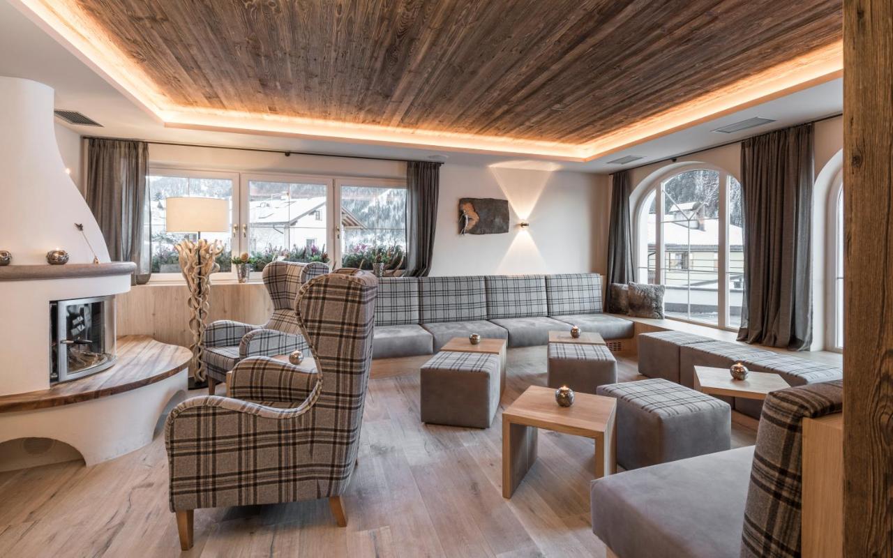 Alpenheim Charming & Spa Hotel Ortisei Exterior foto